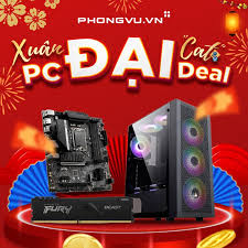 6 Linh Kiện Build PC Chơi Game Xịn Sò Dành Cho Game Thủ