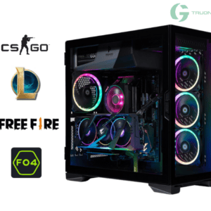 PC Gaming AMD RYZEN 5 5600X giá rẻ